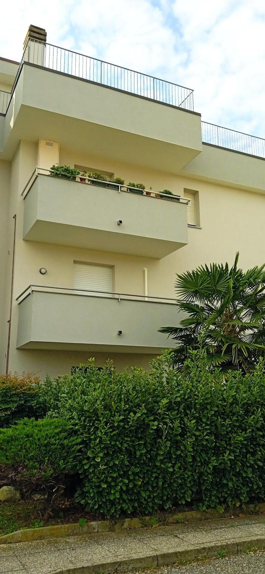 Apartamento Deliziosa Casa Mignon Luisago Exterior foto