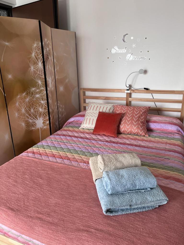 Apartamento Deliziosa Casa Mignon Luisago Habitación foto